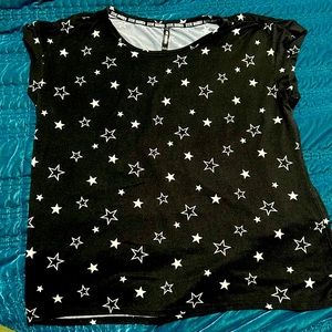 Steve Madden short sleeve shirt XL